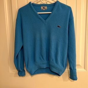Lacoste vintage sweater